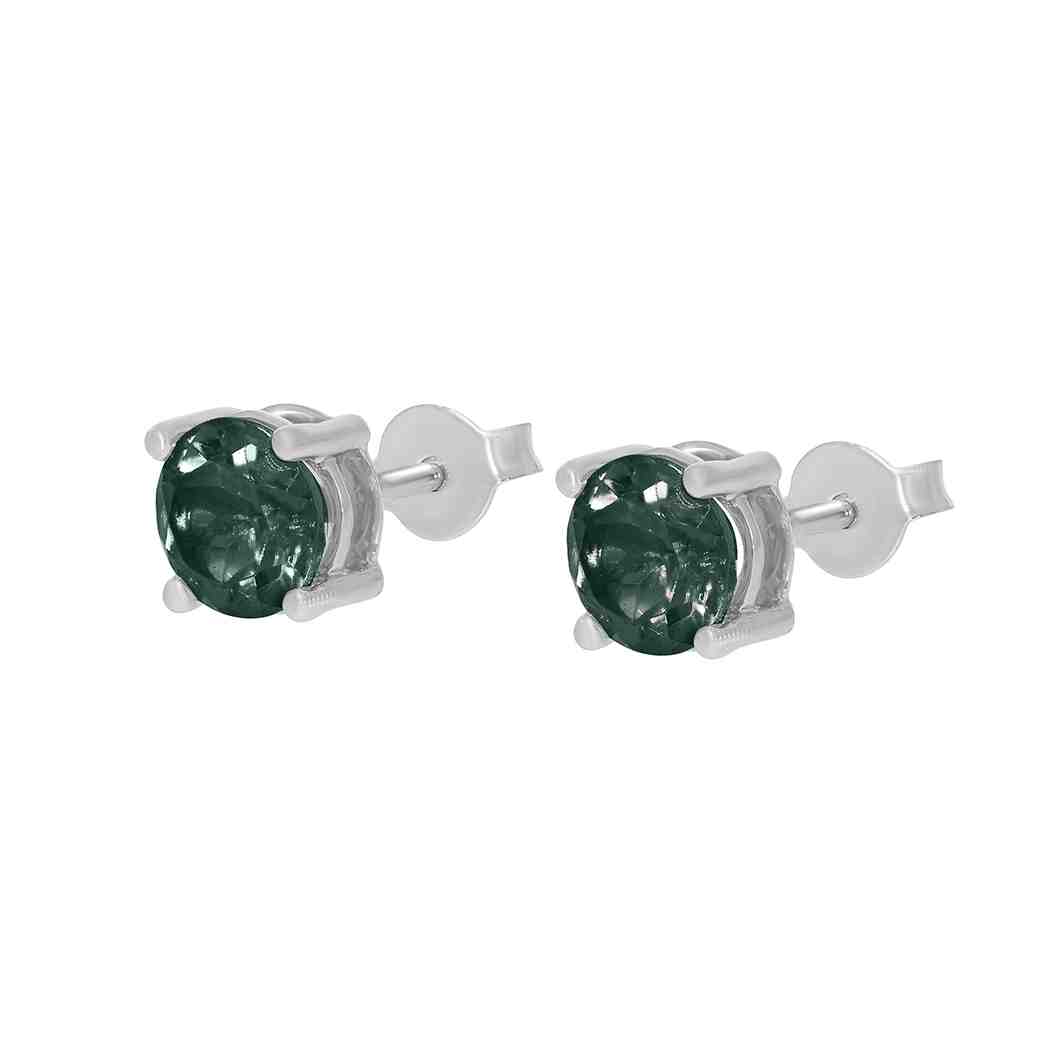 Emerald Gemstone Earring PD31344AER EMERALD